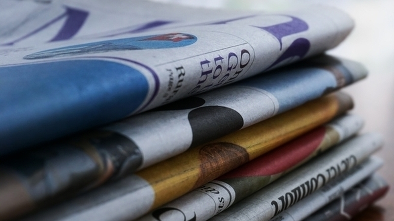 7:10am It Says In The Papers