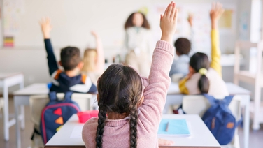 How are children faring with being back to school? episode artwork