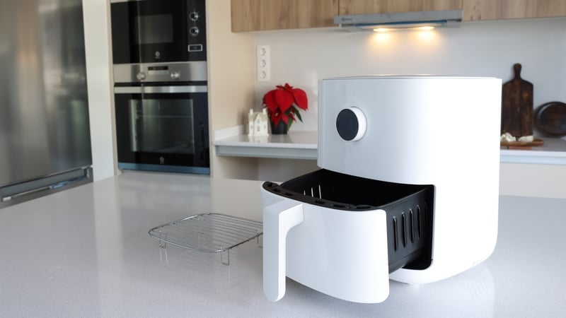 Are we caring for air fryers properly?