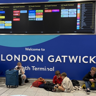 Flight schedules returning to normal after UK technical error
