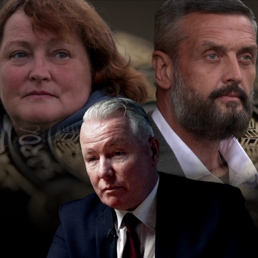 Garda whistleblower unit members blow whistle episode artwork