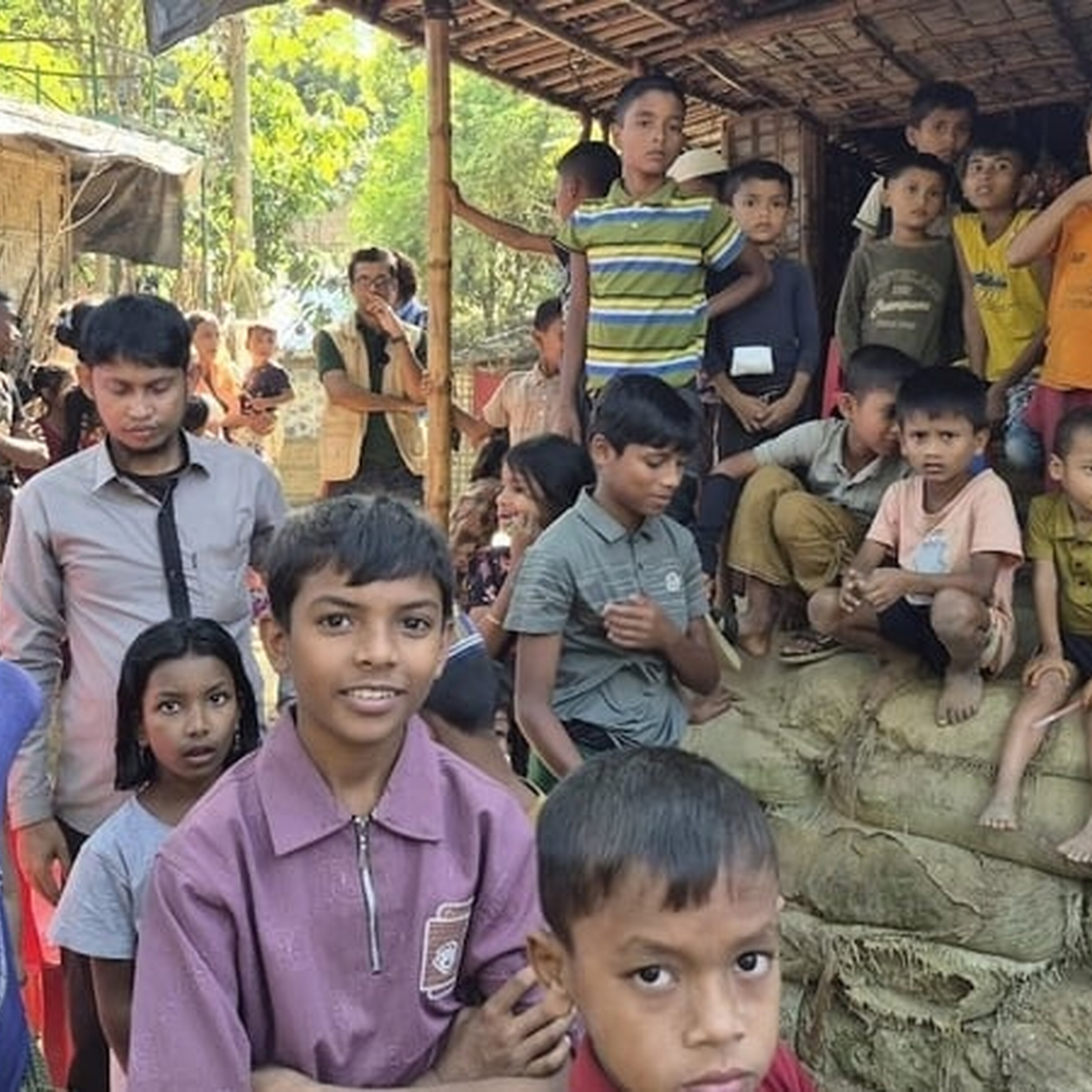 Trapped and traumatised: inside the world's largest refugee camp Trapped and traumatised: inside the world's largest refugee camp