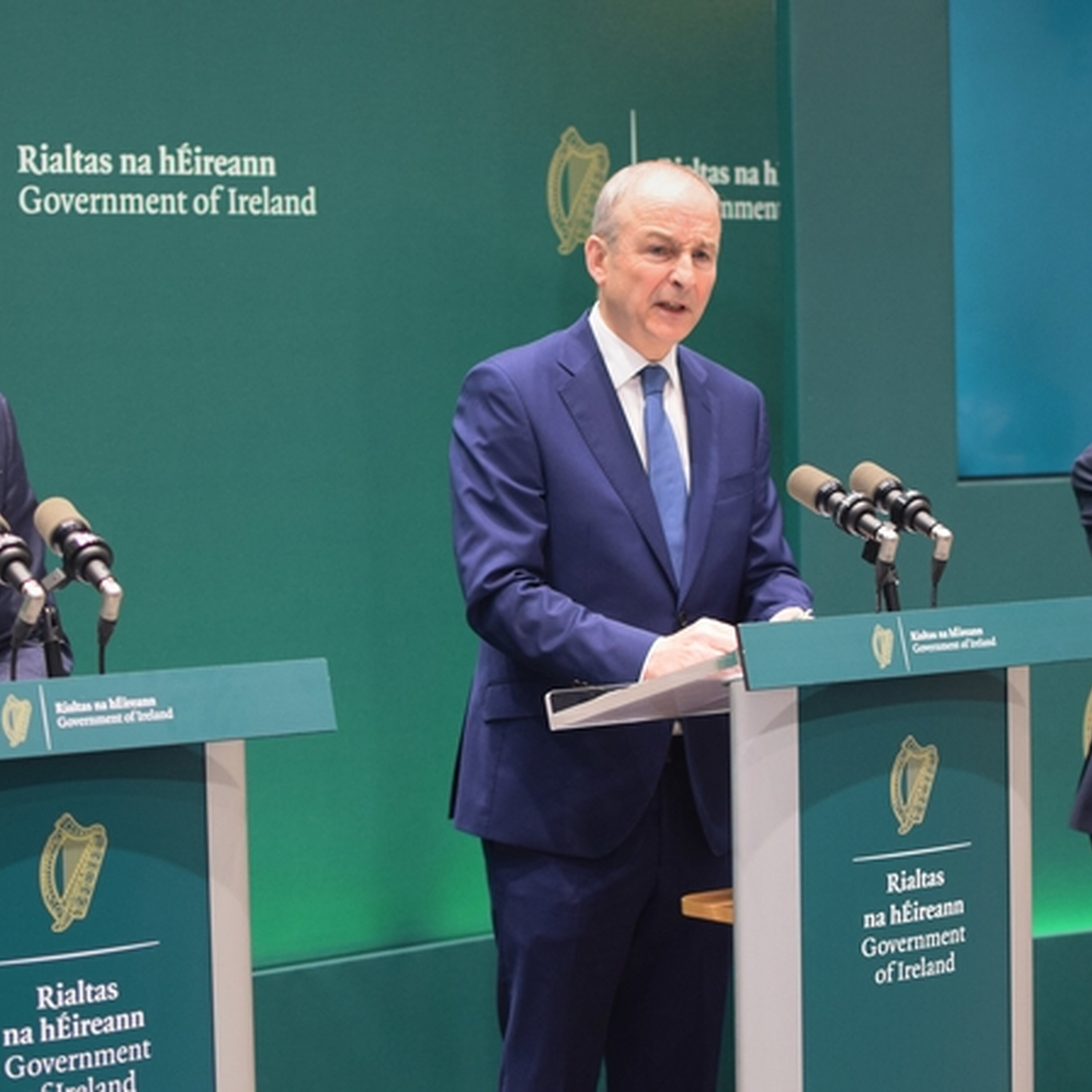 Government announce half a billion euro in fuel supports in response to protests: Can we afford to dip into the exchequer surplus? Government announce half a billion euro in fuel supports in response to protests: Can we afford to dip into the exchequer surplus?