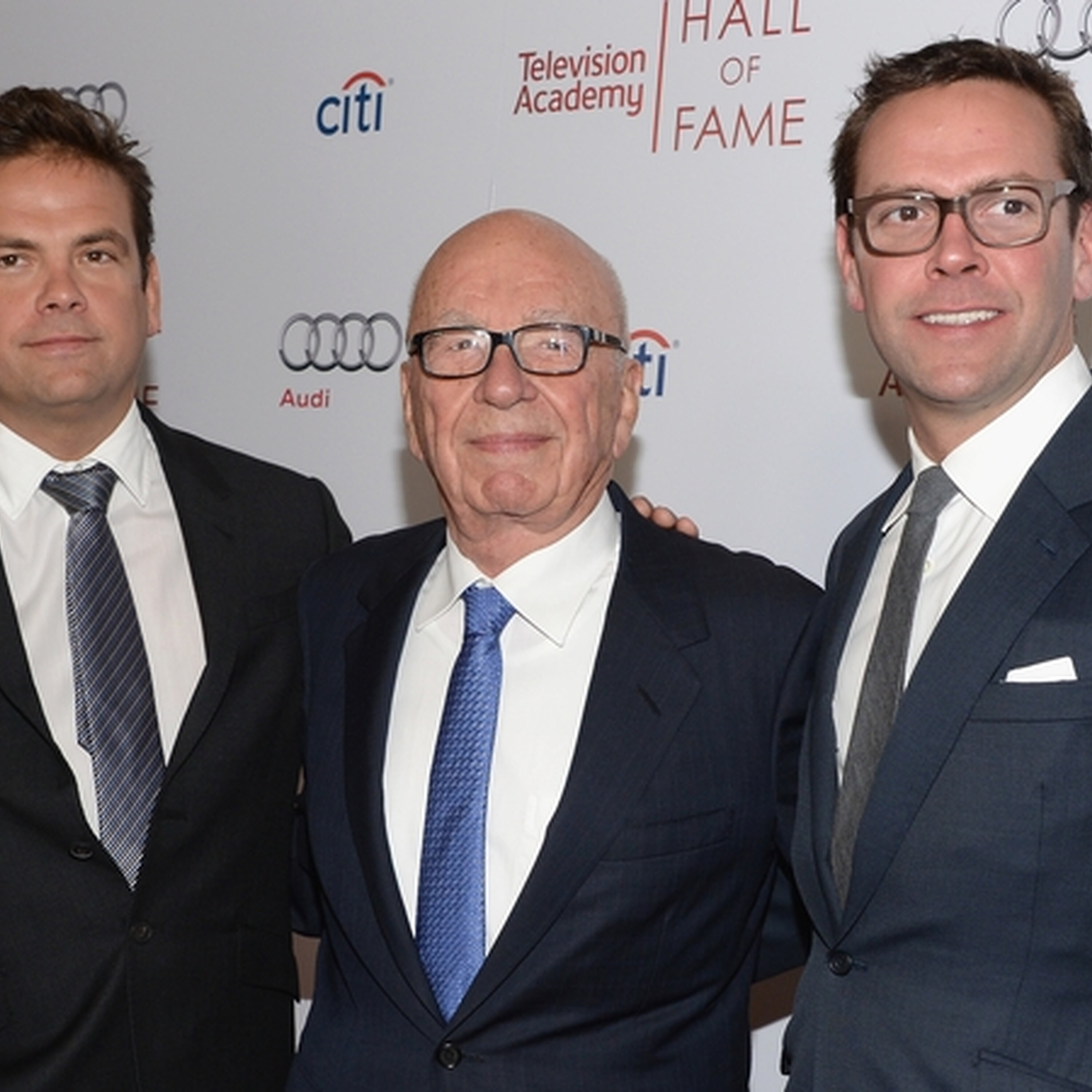 Who is Lachlan Murdoch? Who is Lachlan Murdoch?