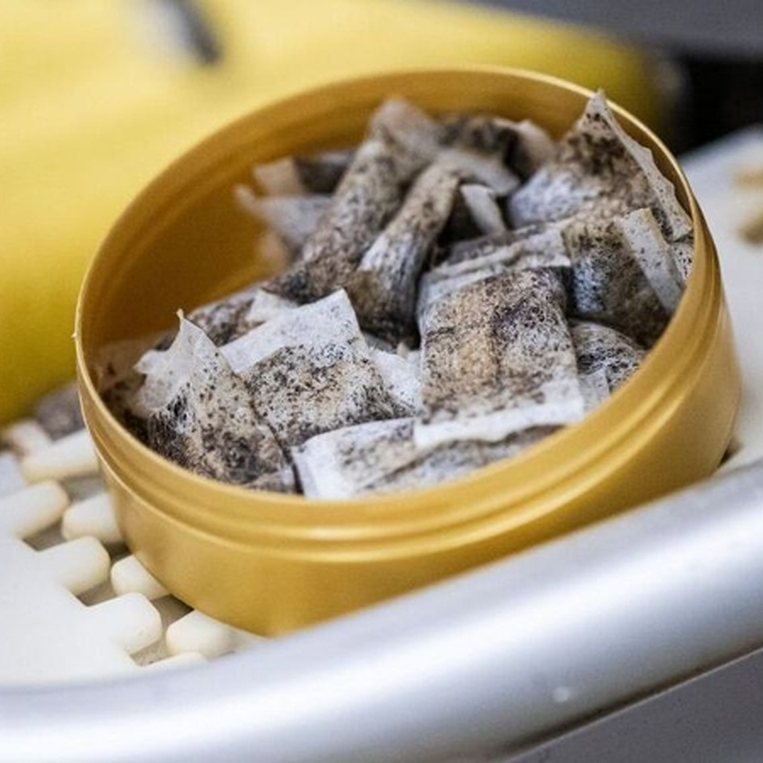 Snus and Vapes set to be restricted Snus and Vapes set to be restricted