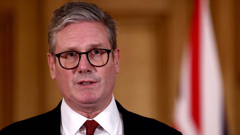 UK announce crackdown on asylum policy