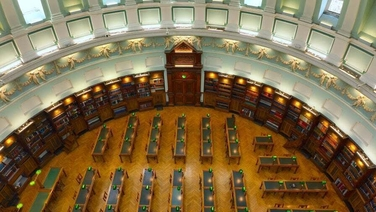 Transformation of the National Library of Ireland