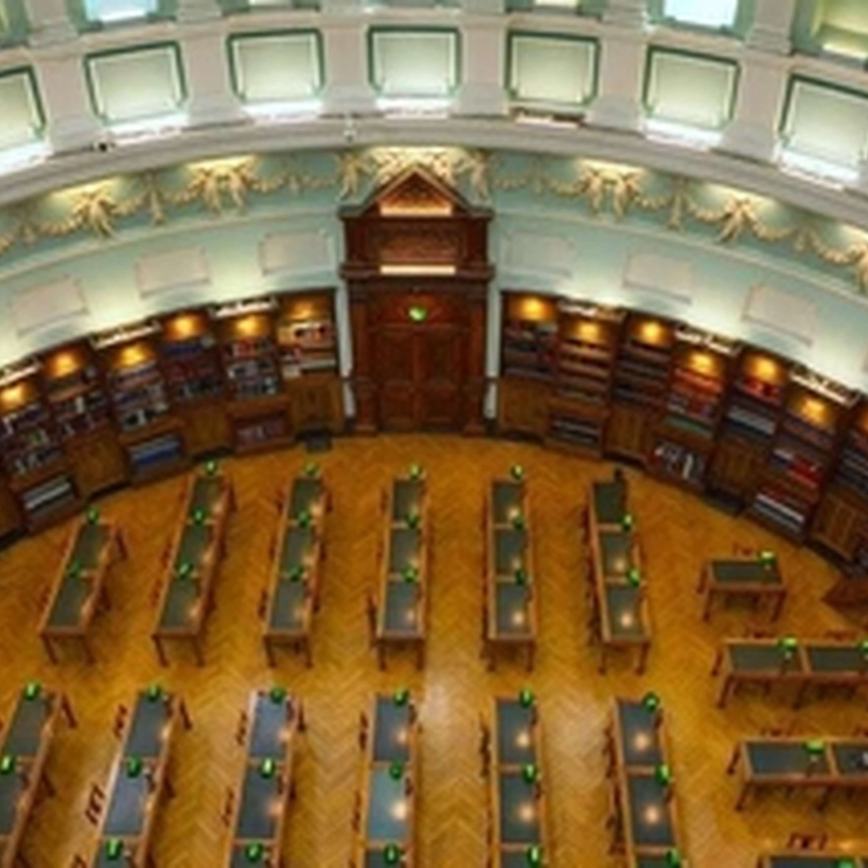 Transformation of the National Library of Ireland