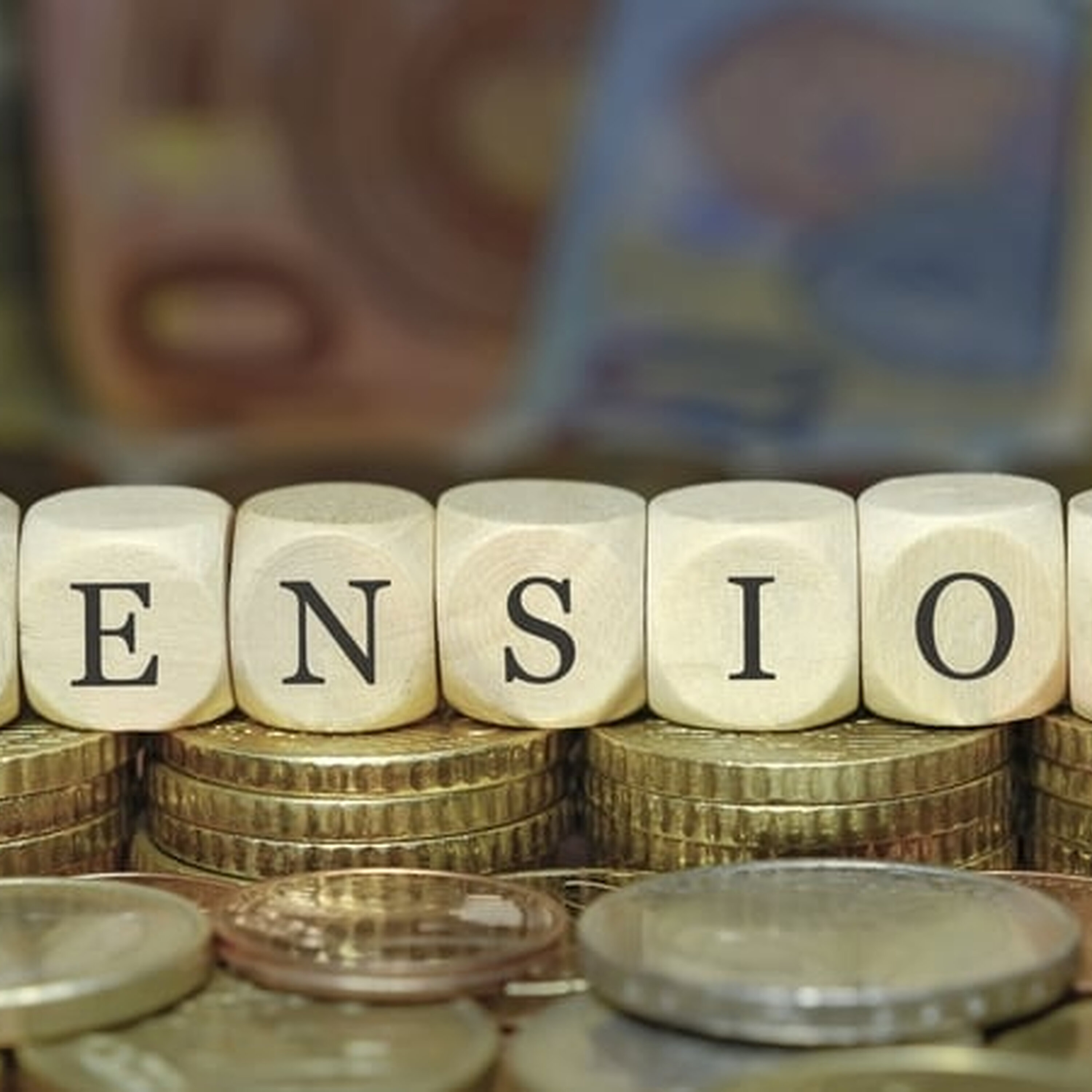 Who is going to pay for your pension? Who is going to pay for your pension?
