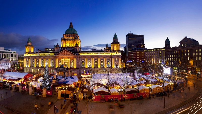 The best destinations for Christmas markets