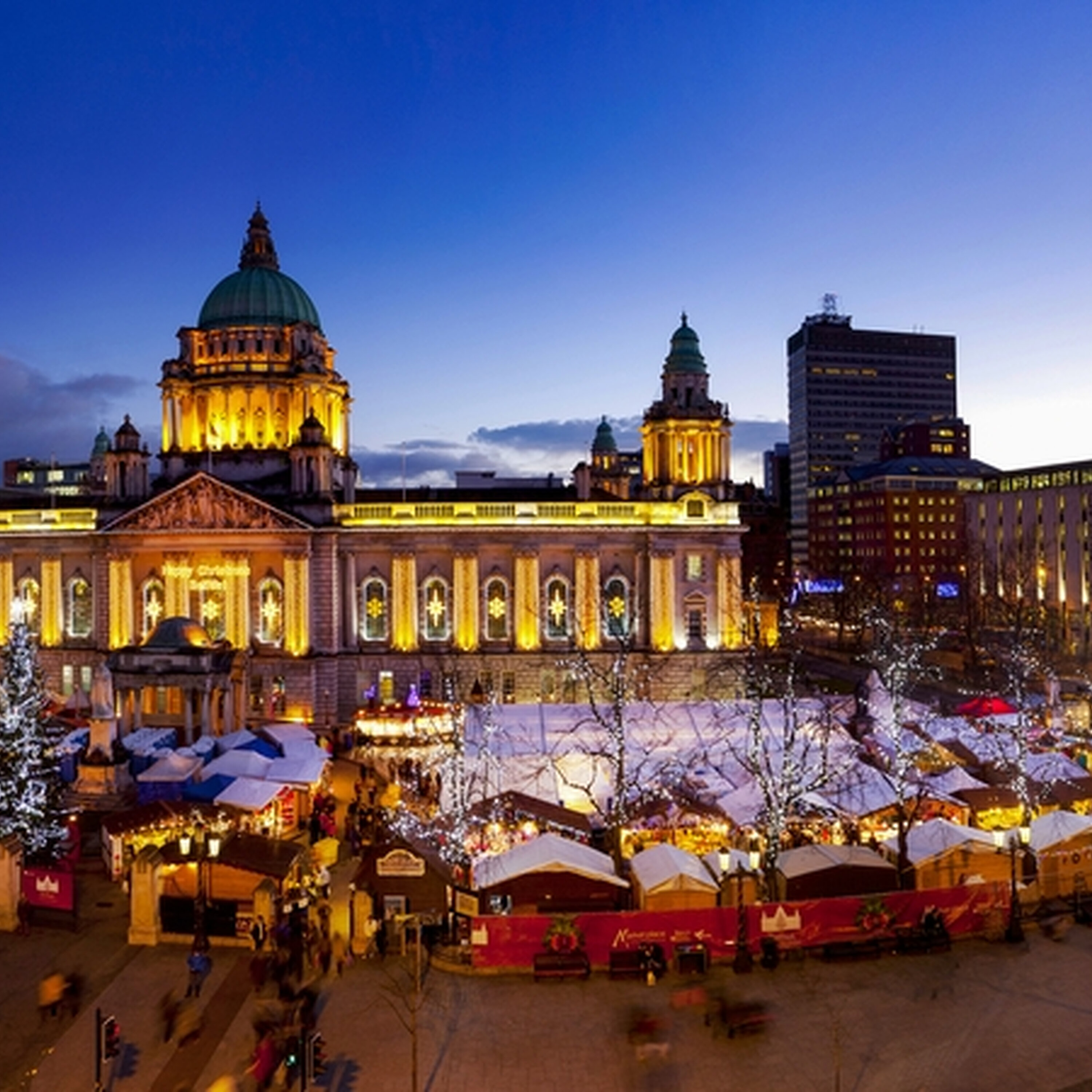 The best destinations for Christmas markets The best destinations for Christmas markets