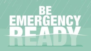 Ready for the unexpected: How to prep for a national emergency