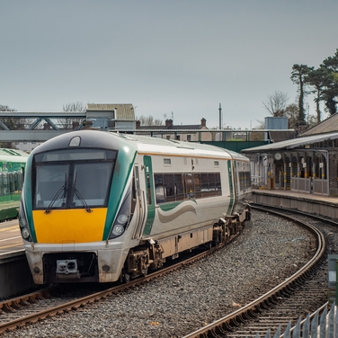 Warnings Over Railway Trespassing