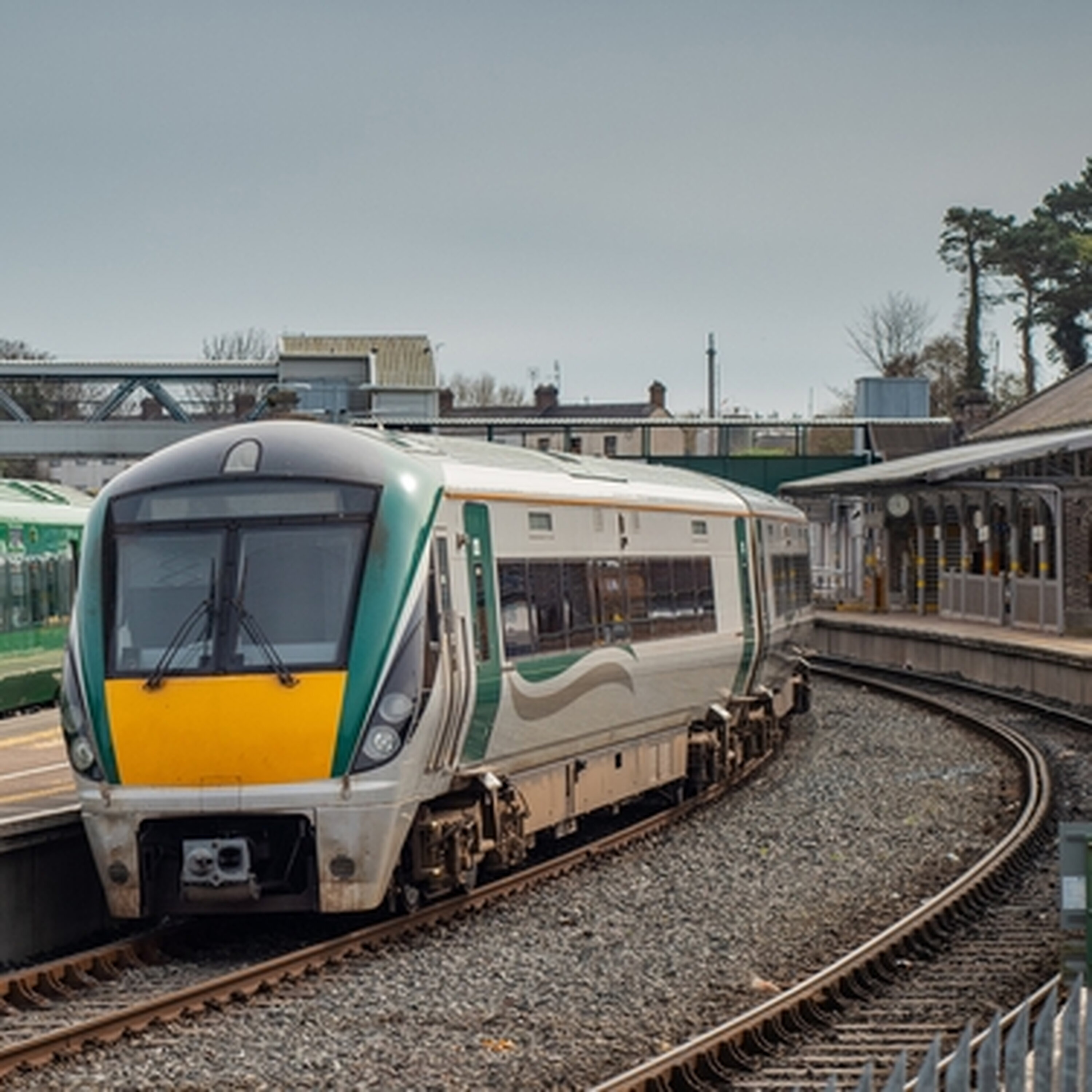 Warnings Over Railway Trespassing