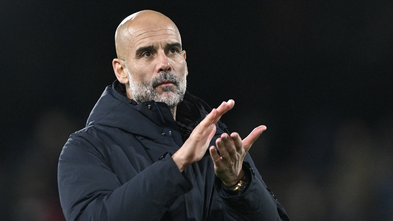 Pep warns Man city players- he's going to weigh them after xmas- and they’ll be dropped if they’re overweight