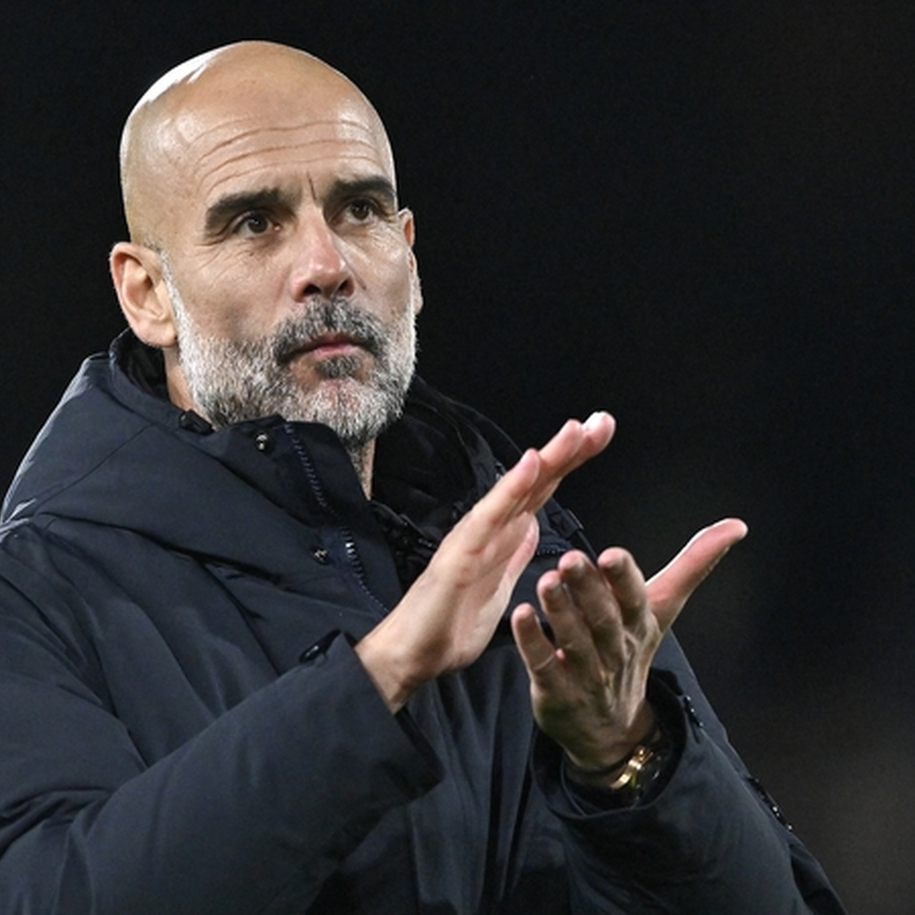 Pep warns Man city players- he's going to weigh them after xmas- and they’ll be dropped if they’re overweight Pep warns Man city players- he's going to weigh them after xmas- and they’ll be dropped if they’re overweight
