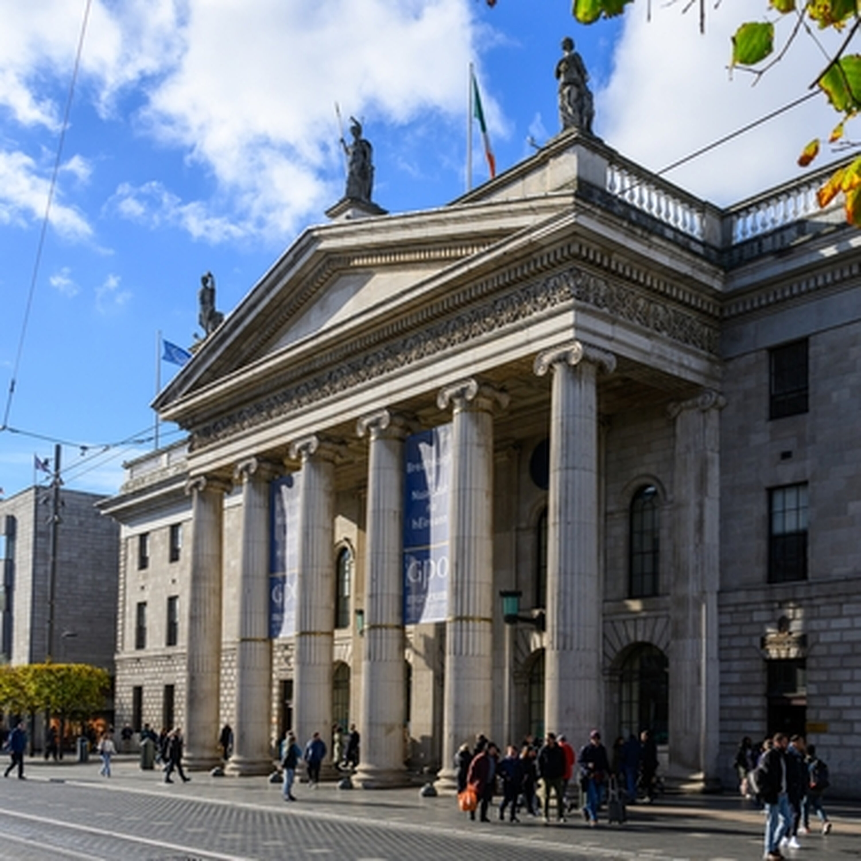 Call for welfare payments to be moved out of GPO to tackle anti-social behaviour