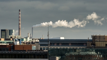 Air quality and missed targets: EPA warning signals about climate change