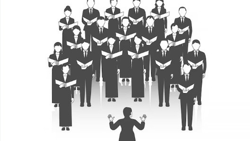 Sing your heart out: The benefits of singing in a choir Sing your heart out: The benefits of singing in a choir