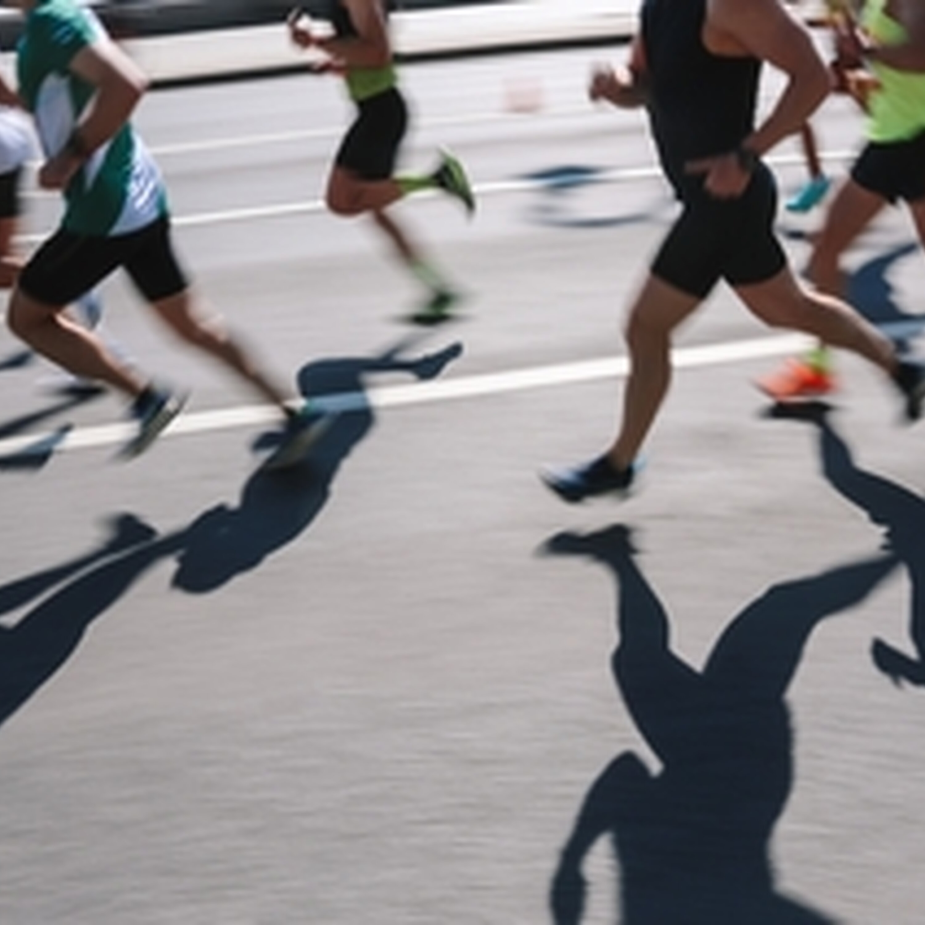 Marathon prep as Dublin race set for this weekend