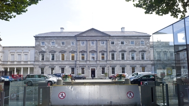 A busy day for Government