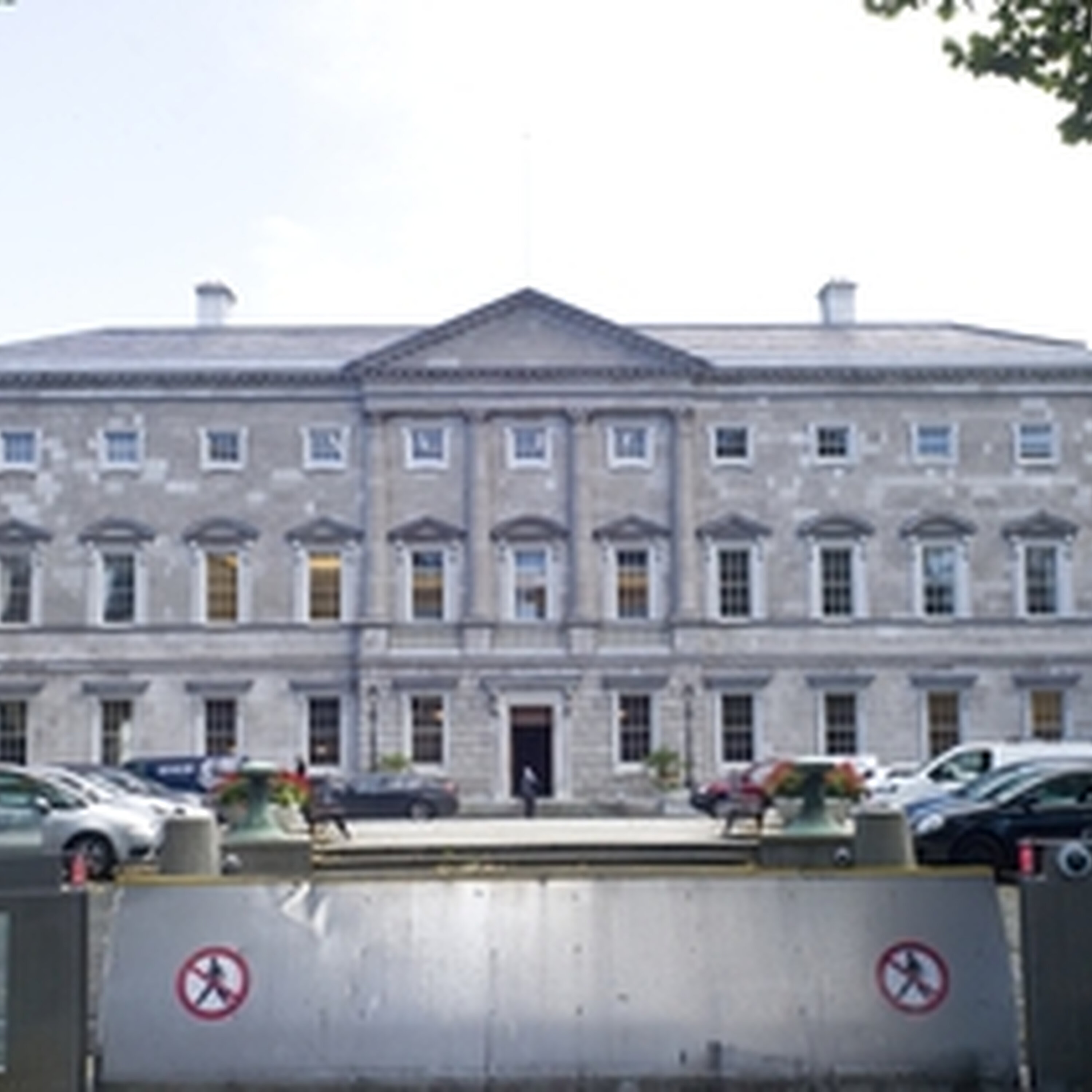 A busy day for Government