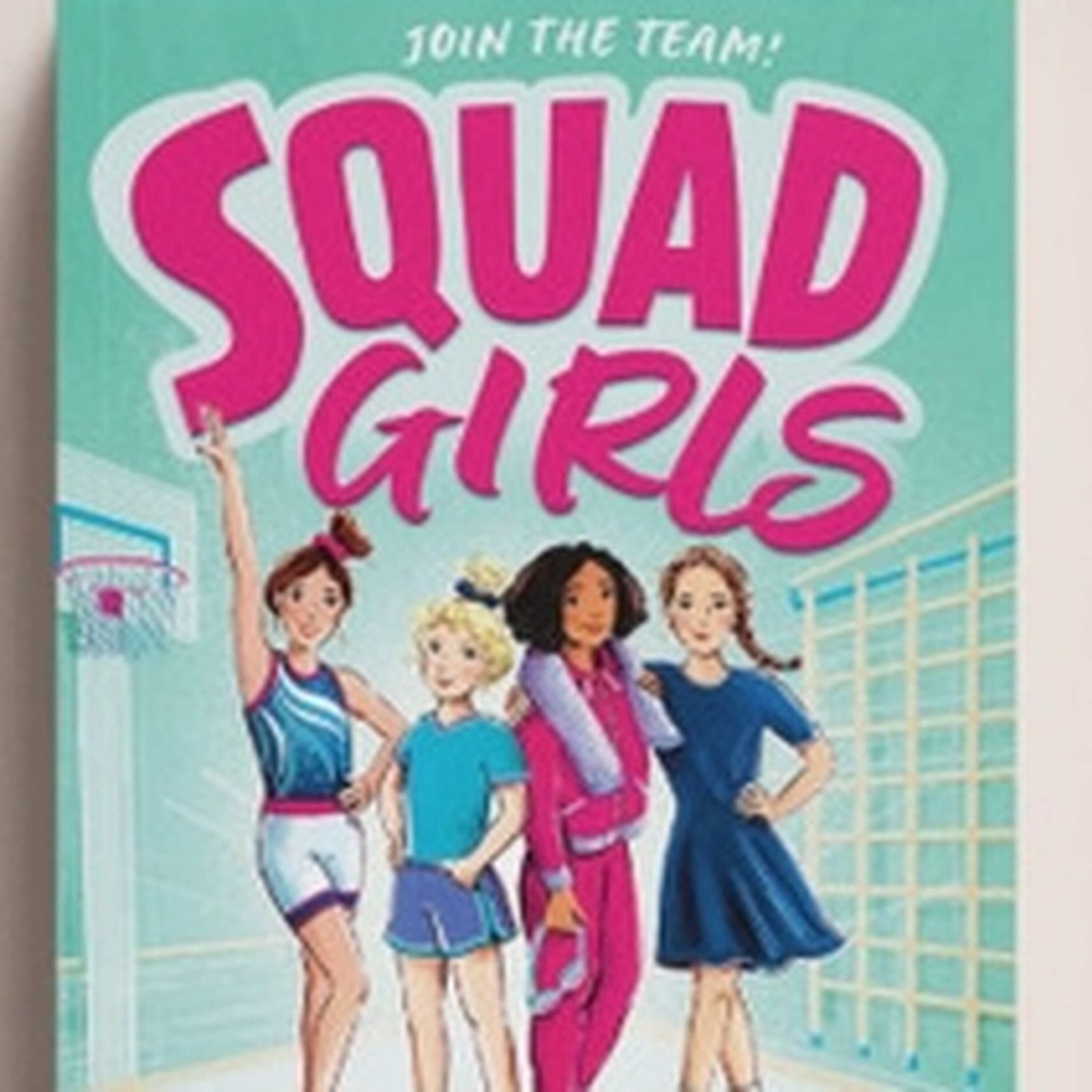 Book: 'Squad Girls'