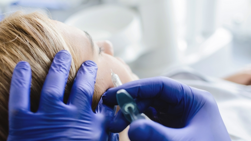 Unregulated Botox jab warnings