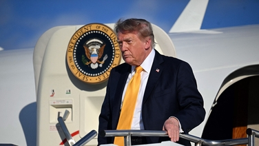 Trump Visit