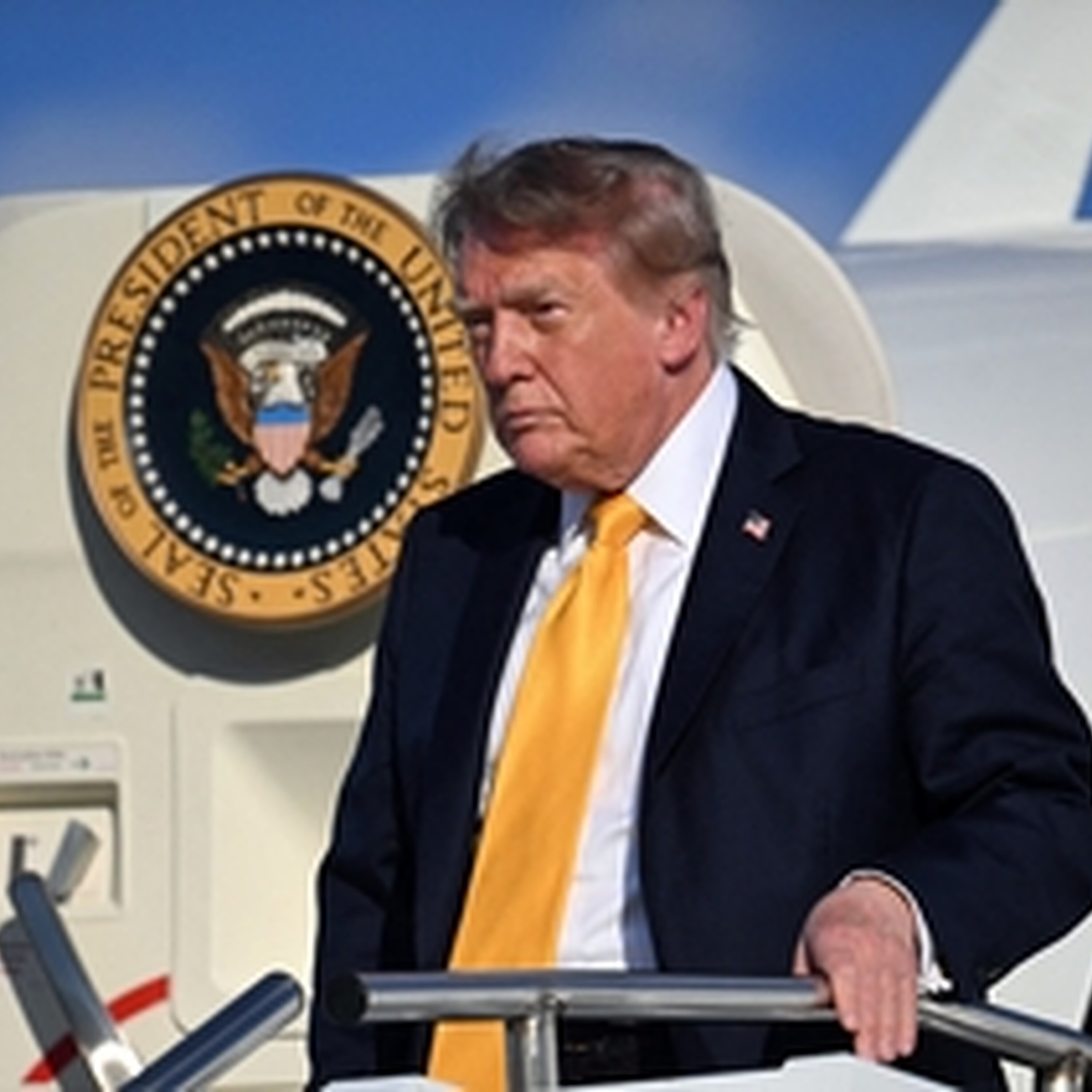 Trump Visit