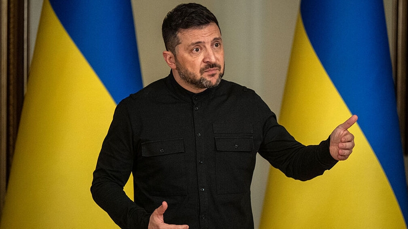 Ukraine update as Zelensky appeals to EU leaders