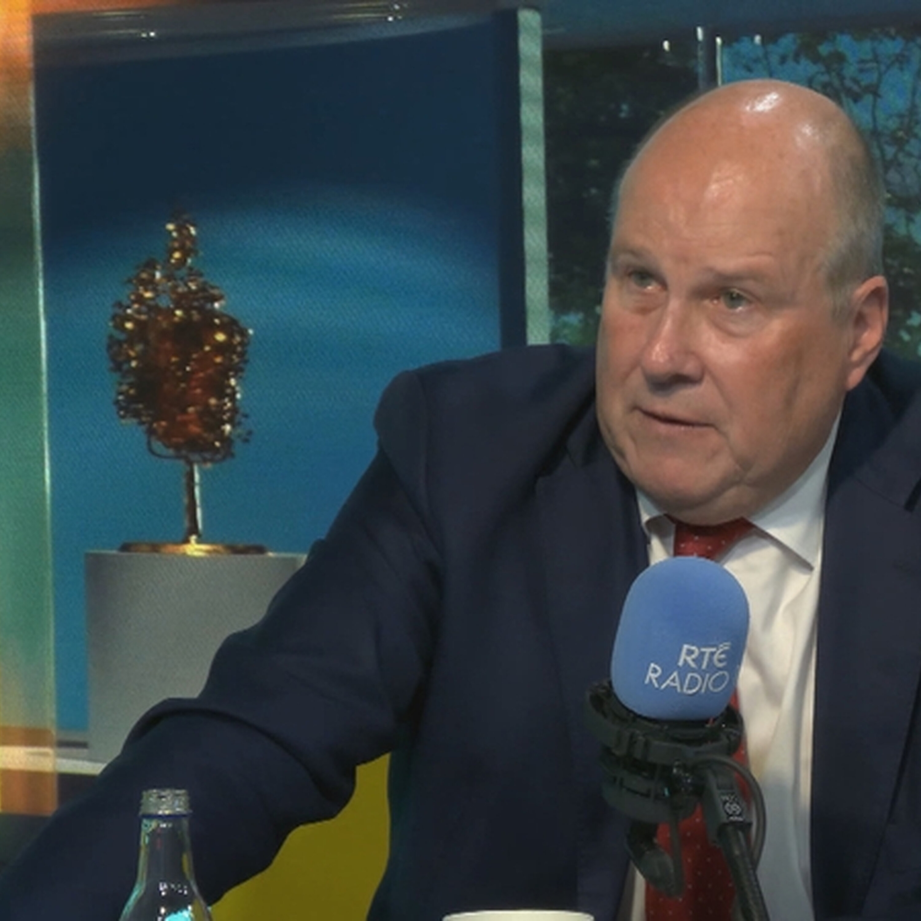 “I broke no rules” - Ivan Yates responds to fallout from the Jim Gavin Controversy “I broke no rules” - Ivan Yates responds to fallout from the Jim Gavin Controversy