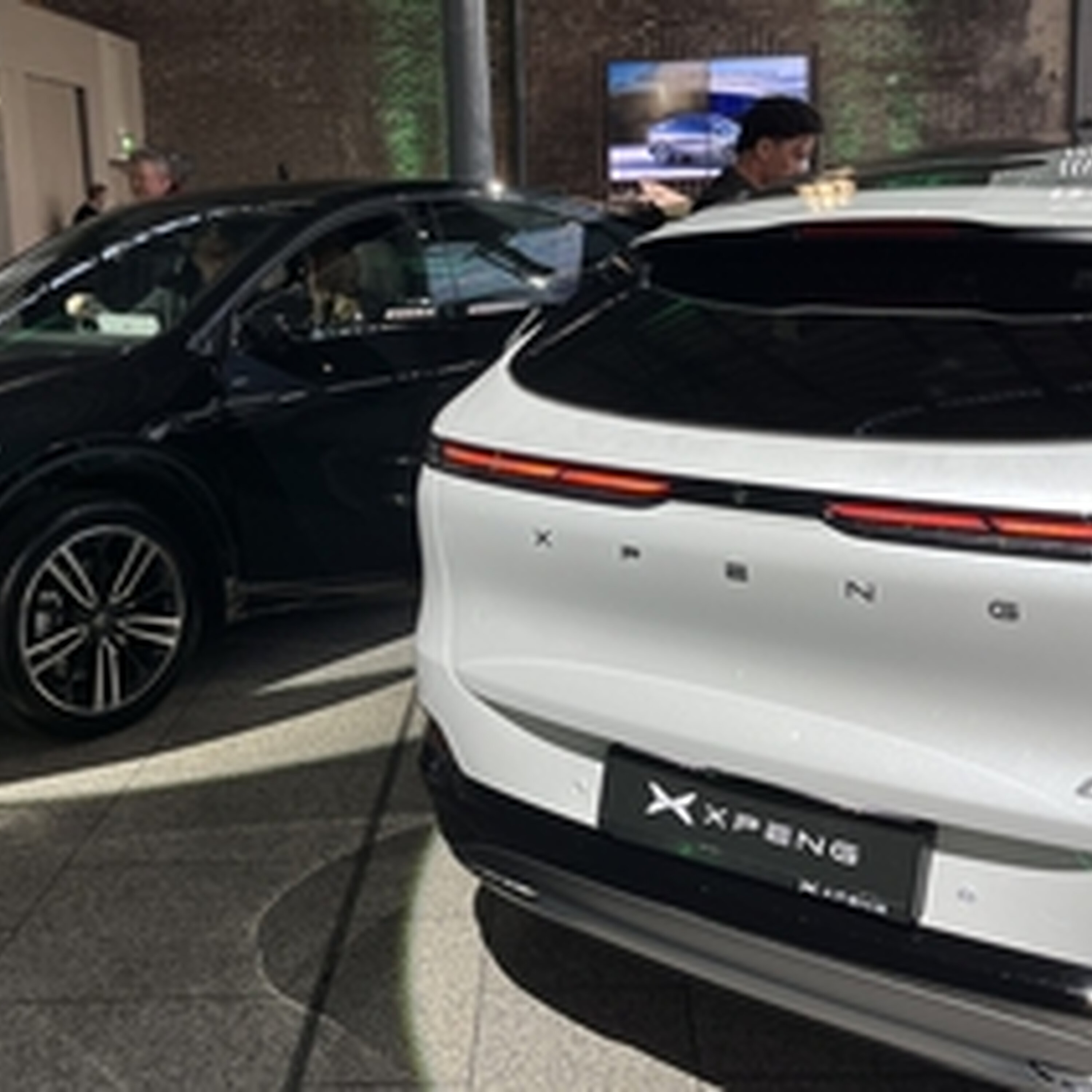 Chinese EVs Infiltration on the EU