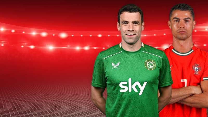 Ronaldo comes to town