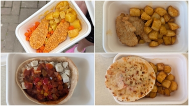 School meal overspend as figures reveal one in five discarded