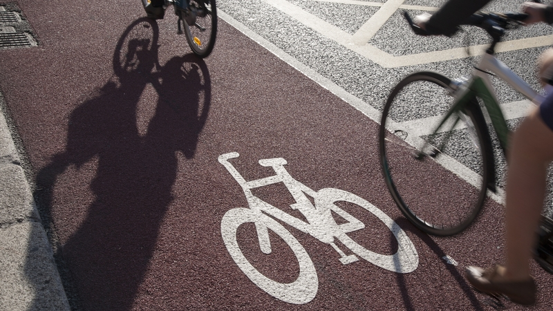 Should there be a speed limit on Cork greenway?