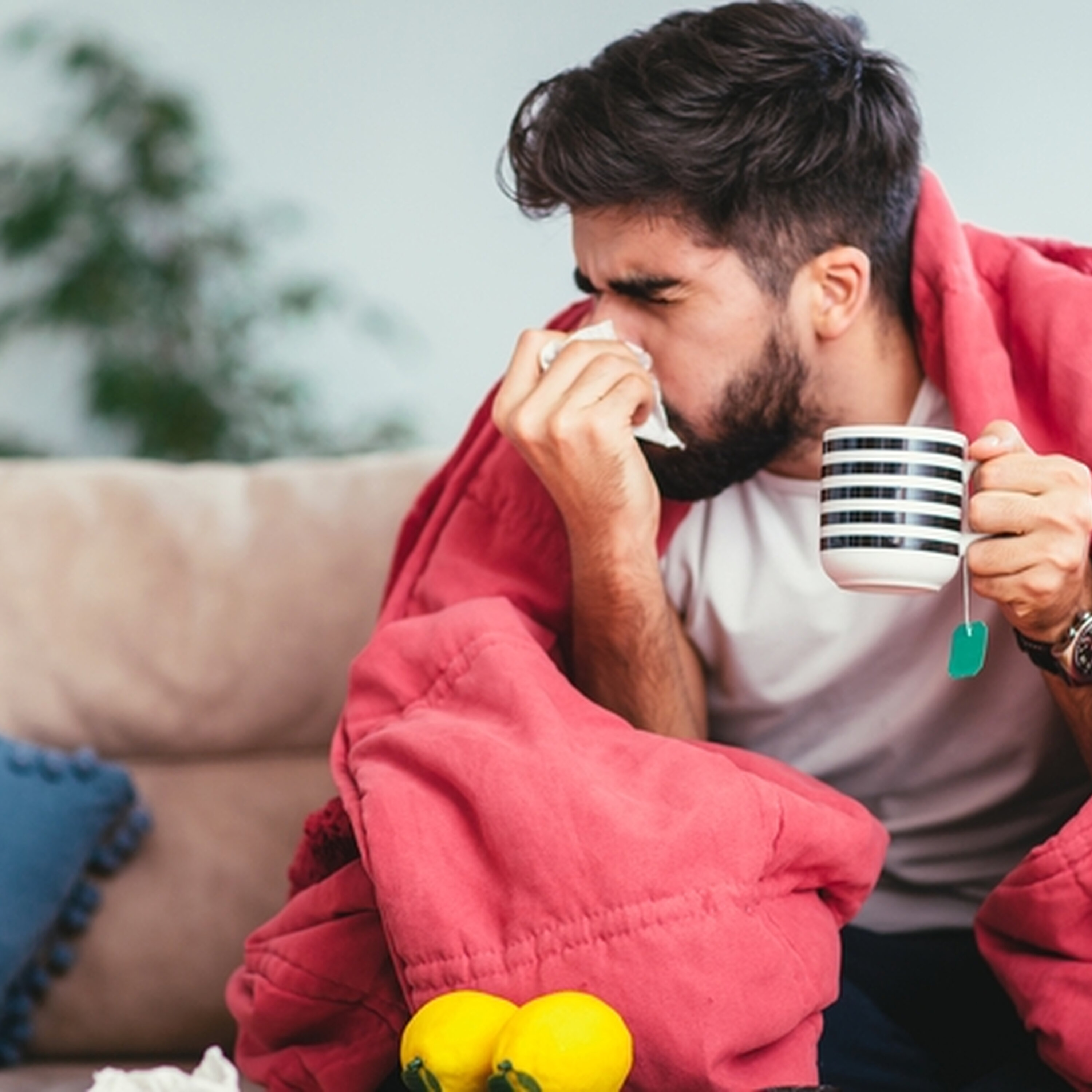 Dealing with illness over the holidays Dealing with illness over the holidays