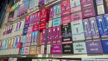 Should main street vape shops be shut down?