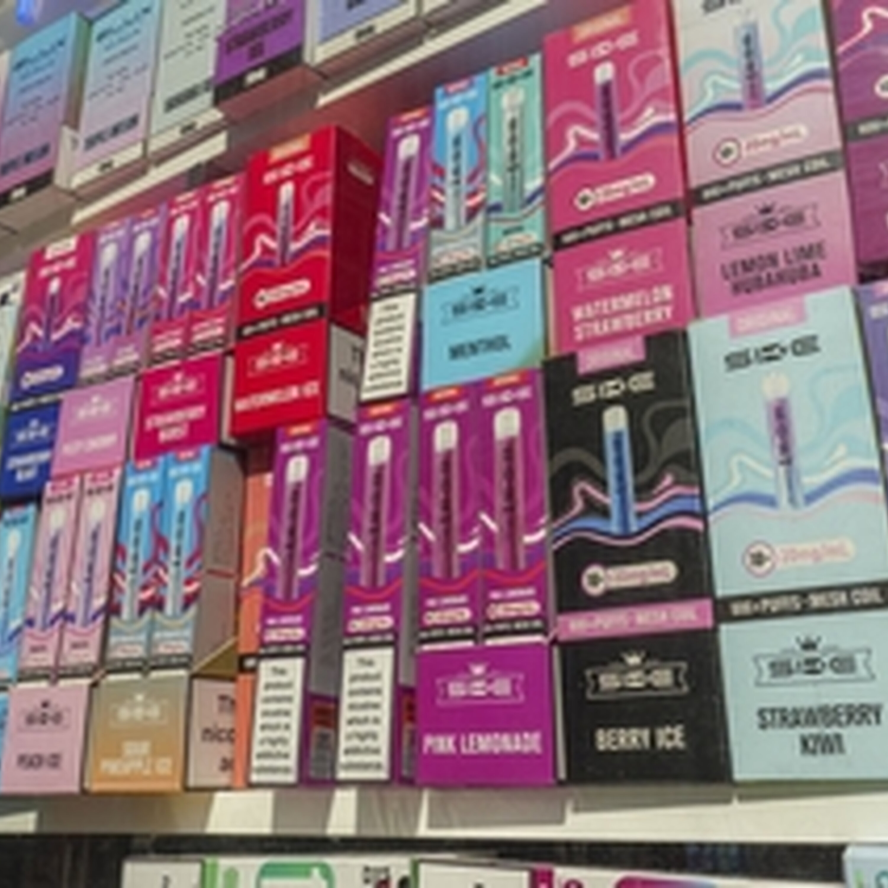 Should main street vape shops be shut down?