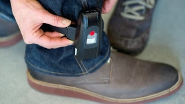 Electronic tagging offenders: Does it work?