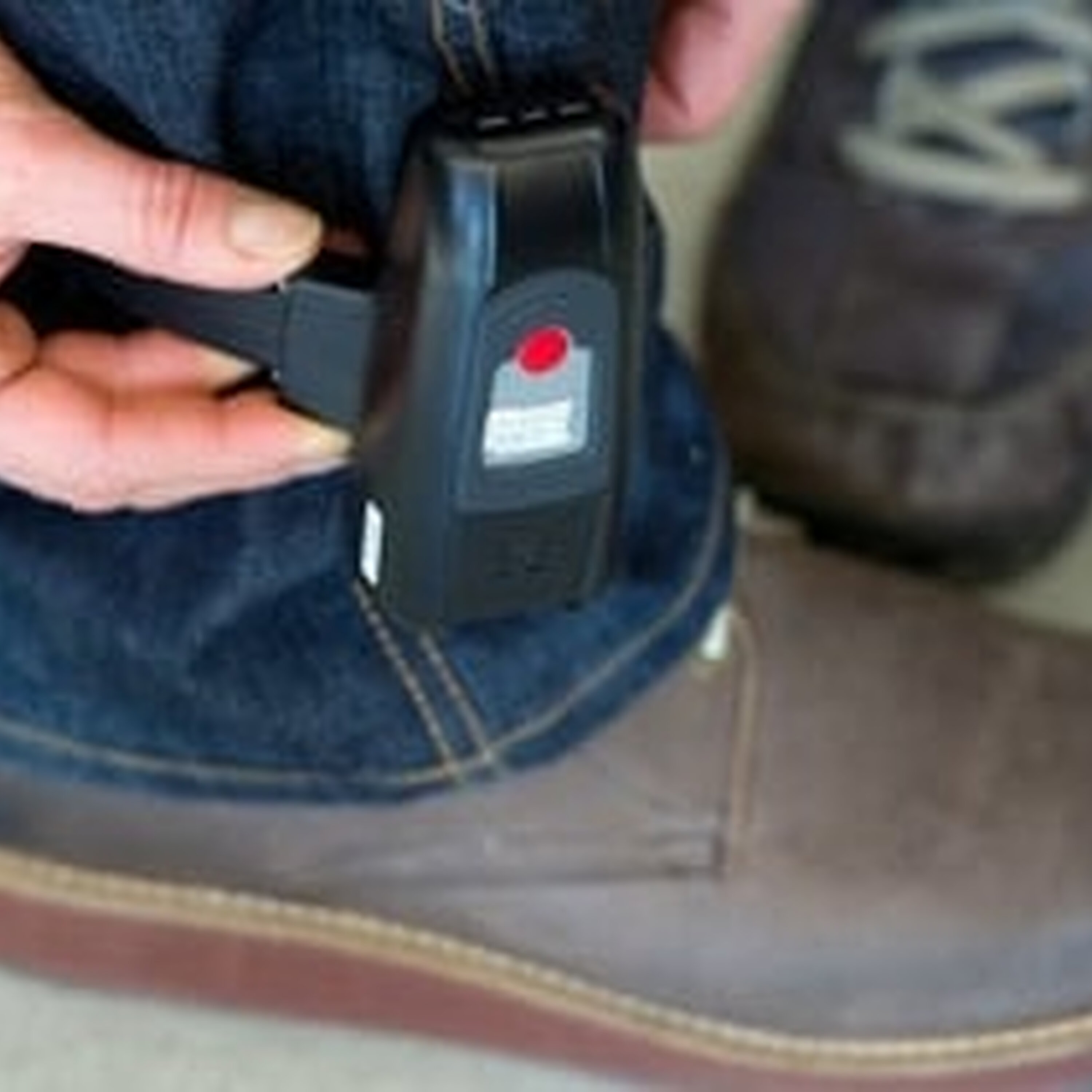 Electronic tagging offenders: Does it work?