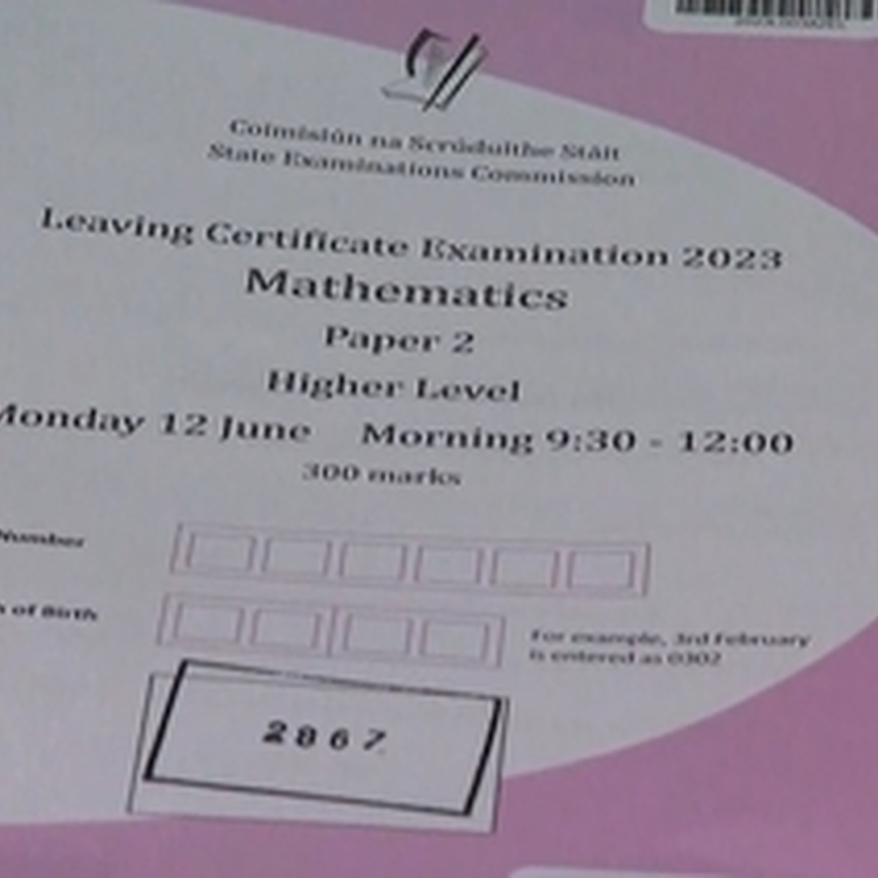 The NCCA respond to leaving cert reform group resignations