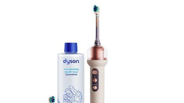 Would you use the €480 Dyson Toothbrush?