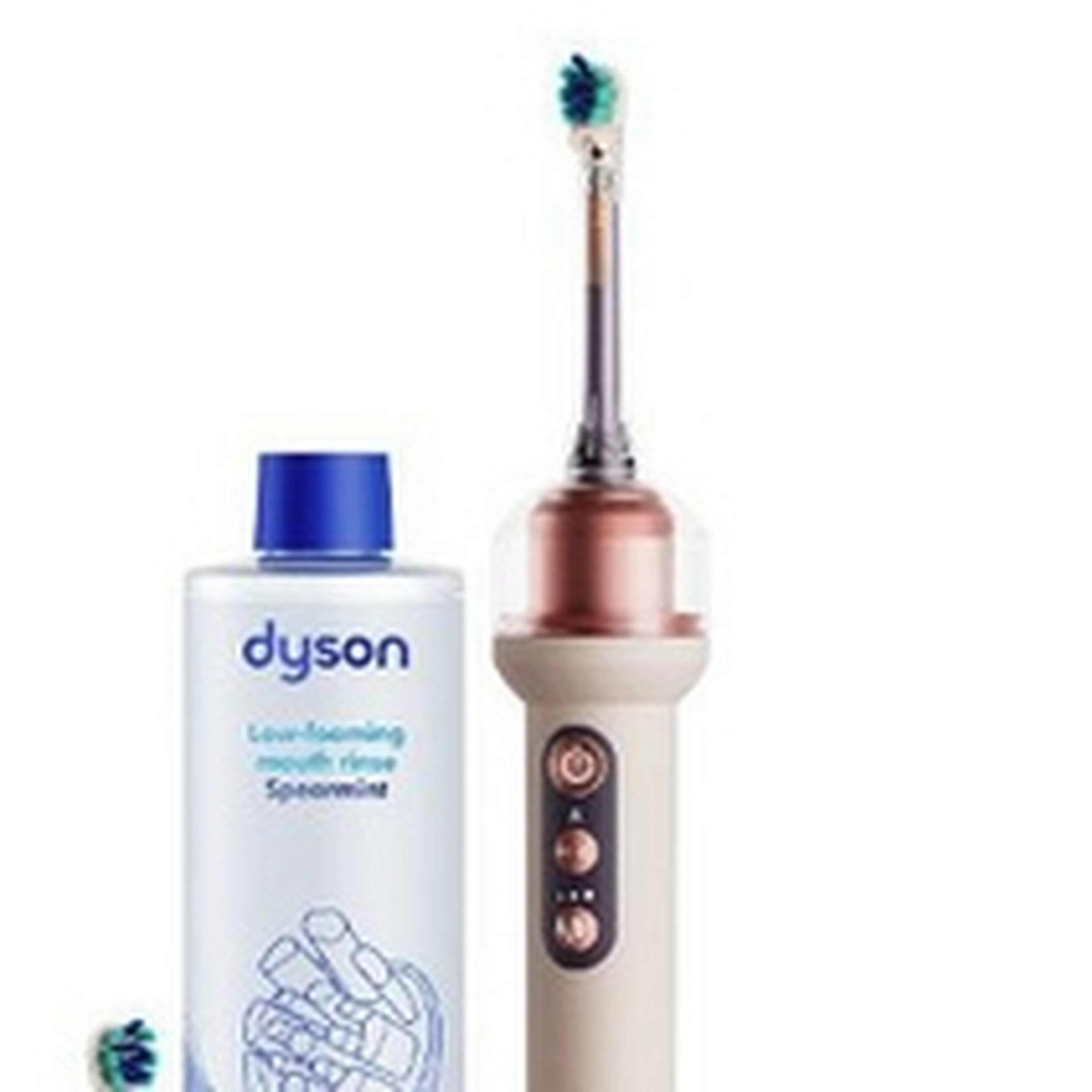 Would you use the €480 Dyson Toothbrush?