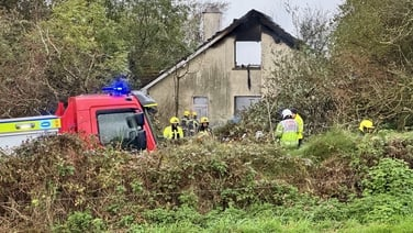 Cork Community mourns couple killed in house fire