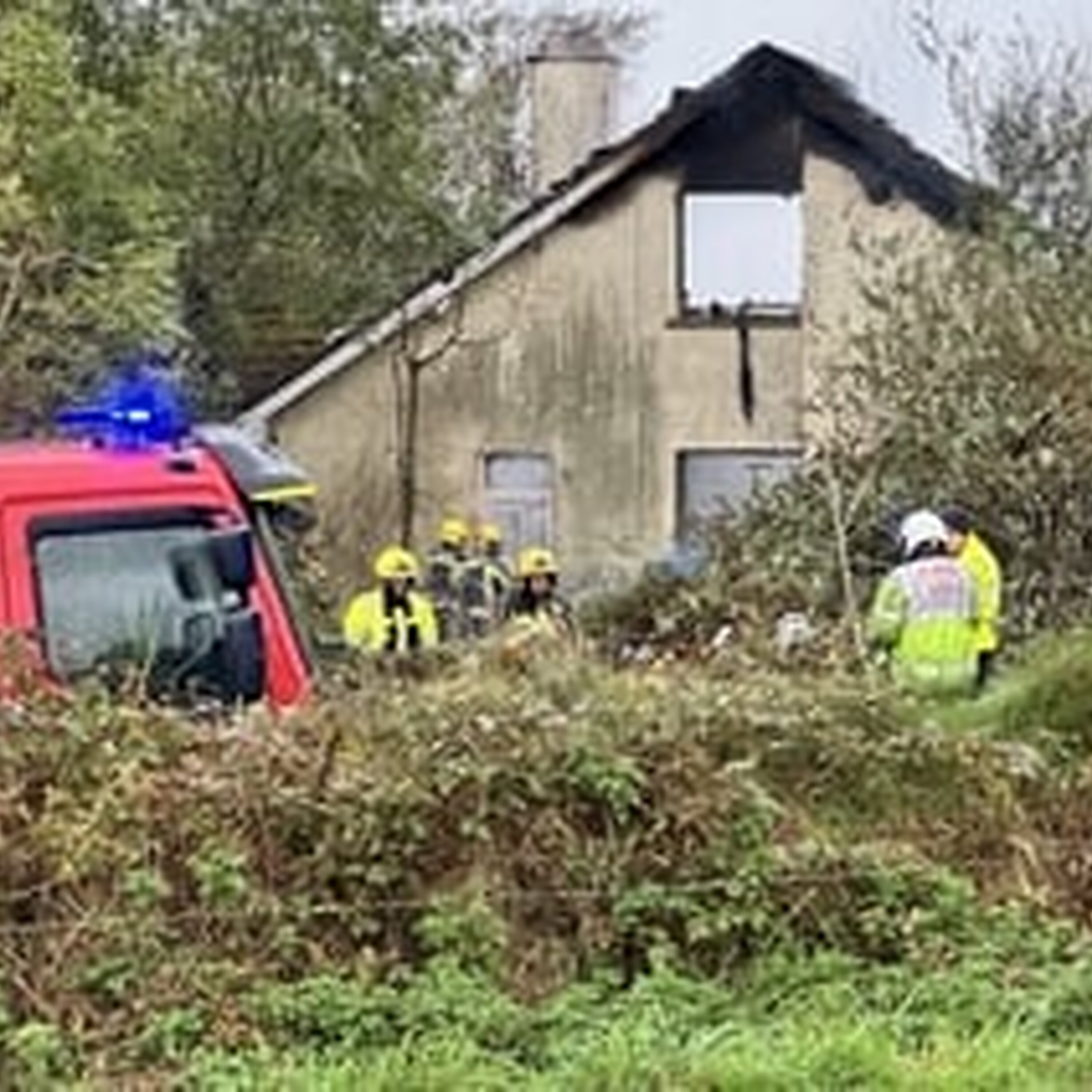 Cork Community mourns couple killed in house fire
