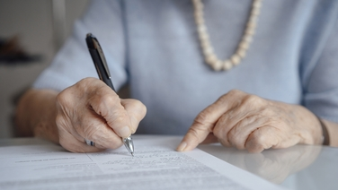 Why do I need a will if I have no inheritance to pass on?
