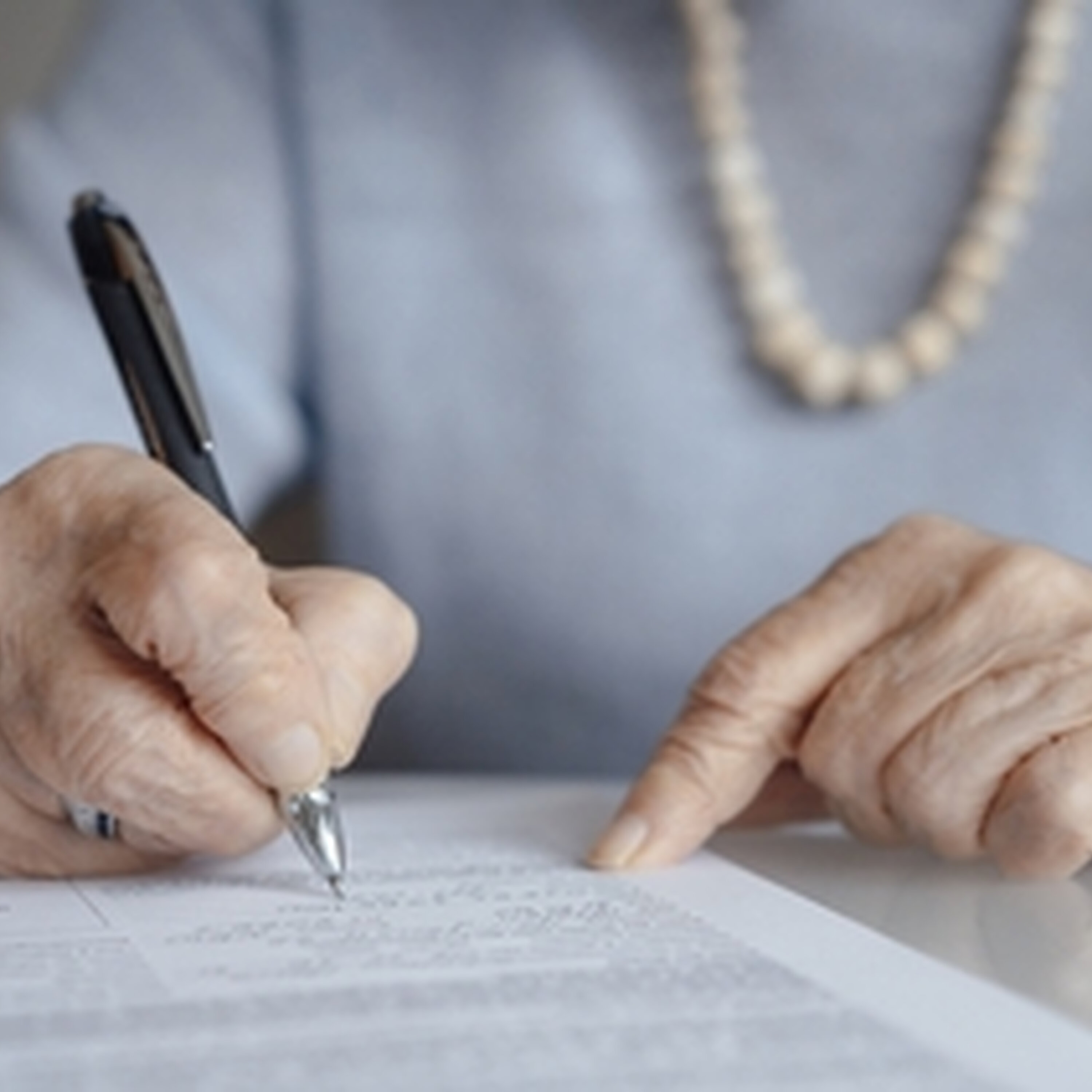 Why do I need a will if I have no inheritance to pass on?