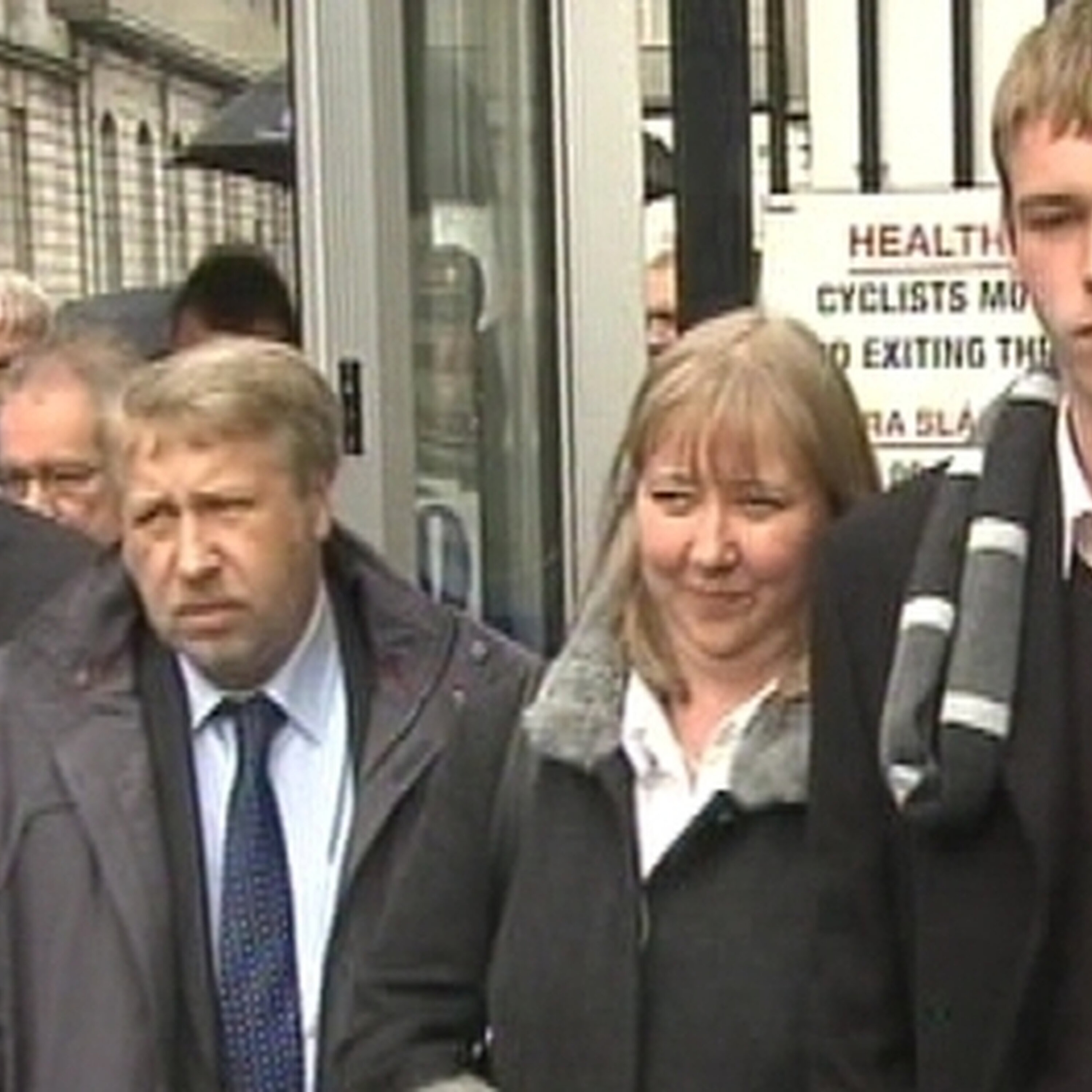 Crime Revisited: The Richardson Family Tiger Kidnapping Crime Revisited: The Richardson Family Tiger Kidnapping