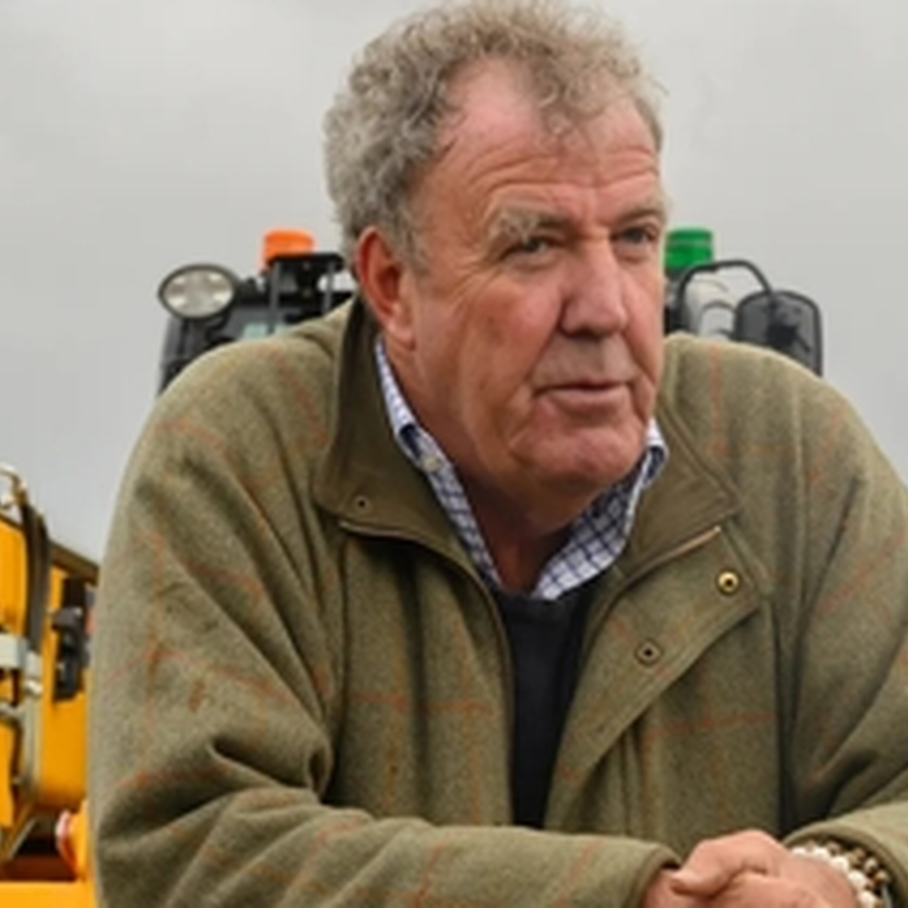 Could the Clarkson effect attract young people to farming